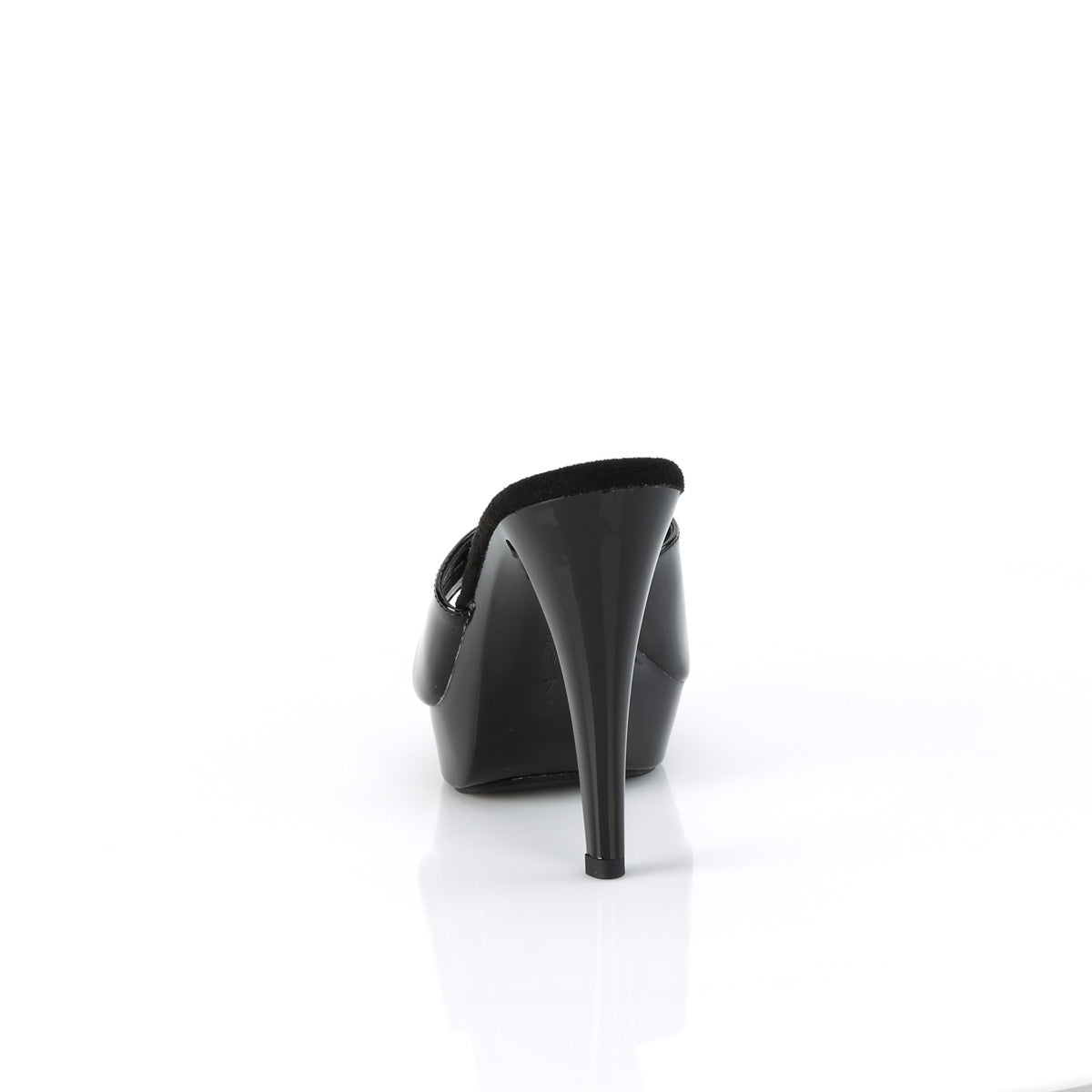 Fabulicious Sandales pour femmes COCKTAIL-501 blk / blk