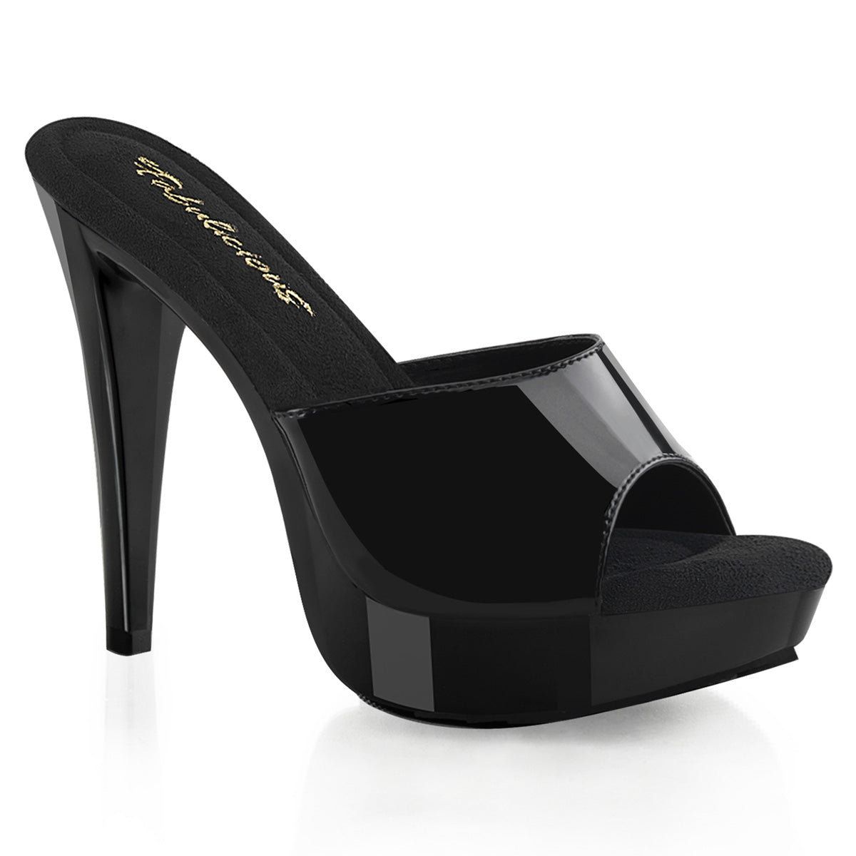 Fabulicious Sandales pour femmes COCKTAIL-501 blk / blk
