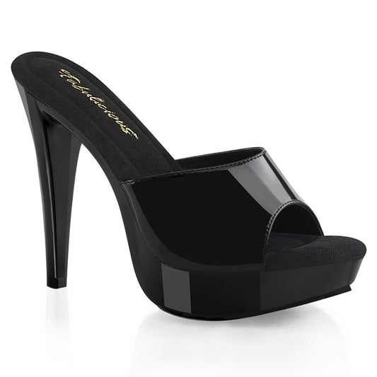 Fabulicious Sandales pour femmes COCKTAIL-501 blk / blk