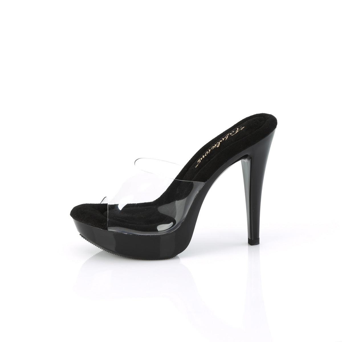Fabulicious Sandales pour femmes COCKTAIL-501 CLR / BLK