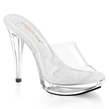 Fabulicious Sandales pour femmes COCKTAIL-501 CLR / CLR