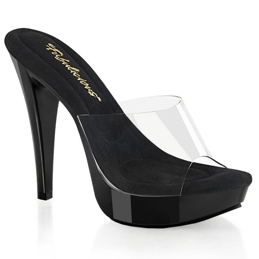 Fabulicious Sandales pour femmes COCKTAIL-501 CLR / BLK