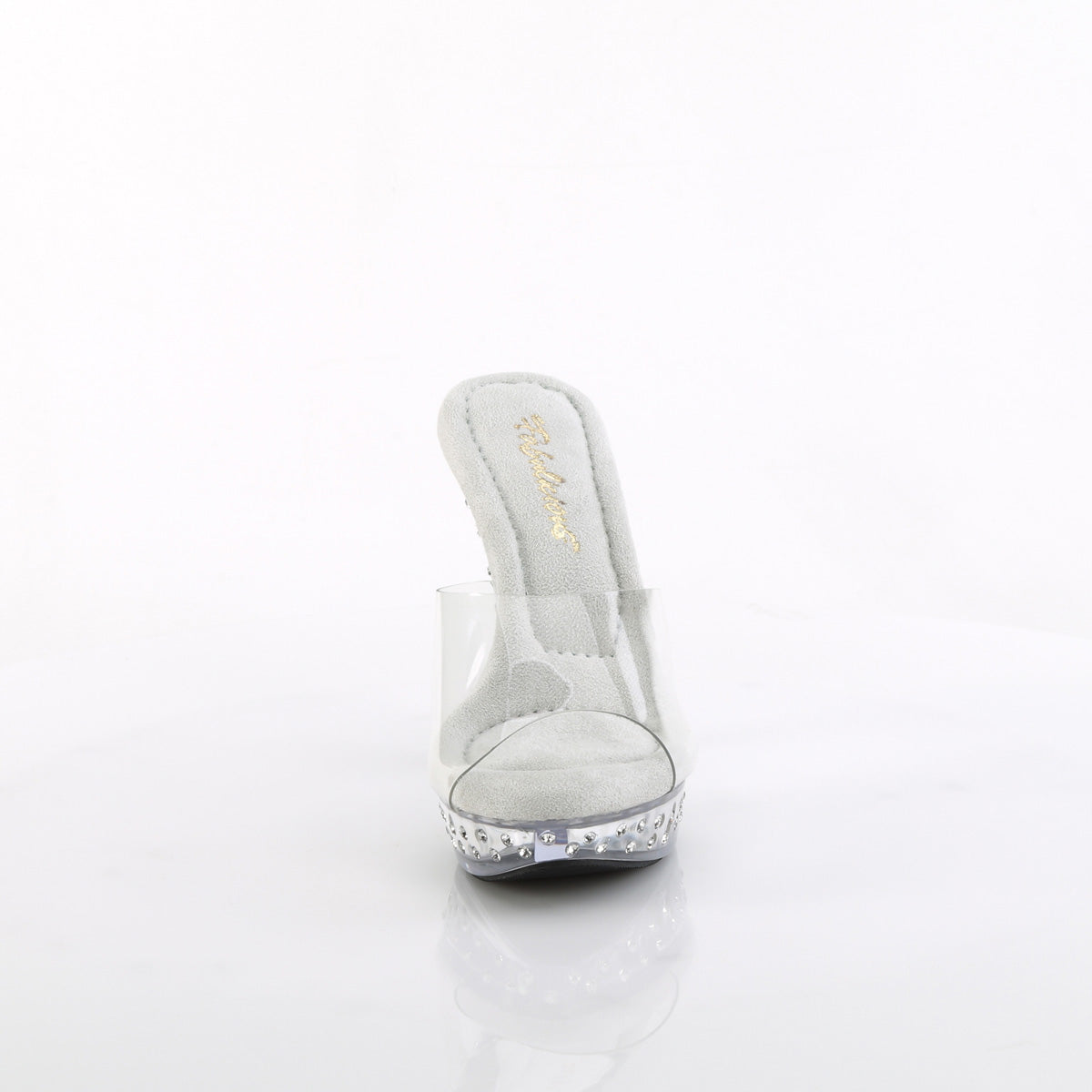 Fabulicious Sandales pour femmes COCKTAIL-501SDT CLR / CLR
