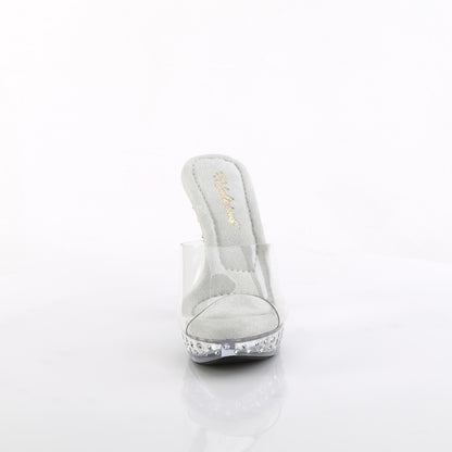 Fabulicious Womens Sandals COCKTAIL-501SDT Clr/Clr