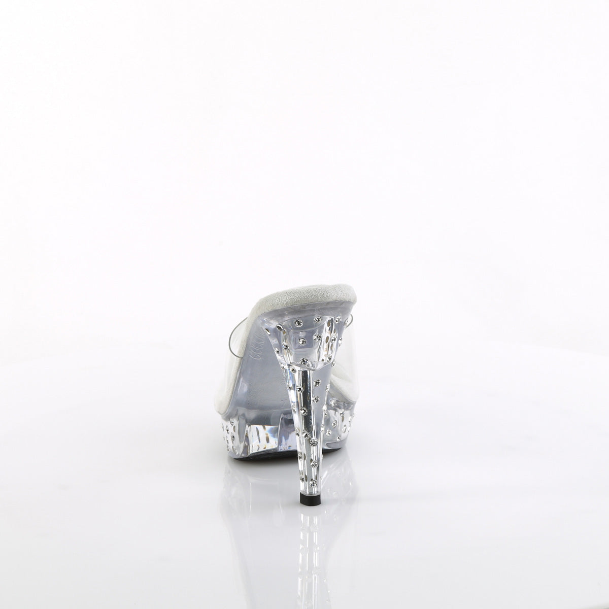 Fabulicious Sandales pour femmes COCKTAIL-501SDT CLR / CLR