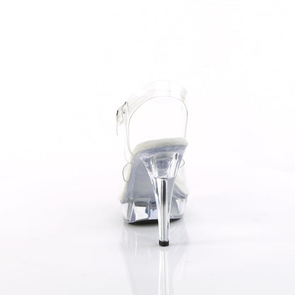 Fabulicious Womens Sandals COCKTAIL-508 Clr/Clr