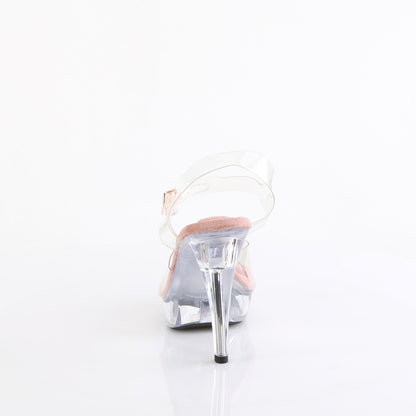 Fabulicious Sandales pour femmes COCKTAIL-508 CLR-ROSE GOLD / CLR