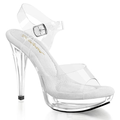 Fabulicious Womens Sandals COCKTAIL-508 Clr/Clr