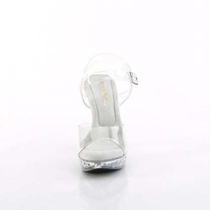 Fabulicious Sandales pour femmes COCKTAIL-508SDT CLR / CLR