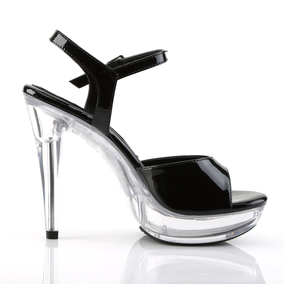 Fabulicious Sandales pour femmes COCKTAIL-509 blk / clr