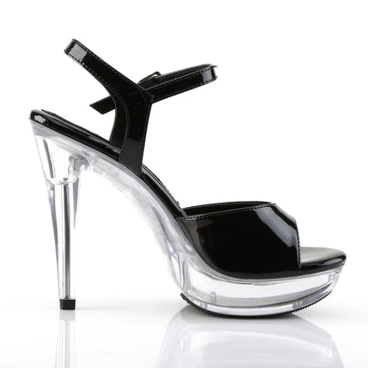 Fabulicious Sandales pour femmes COCKTAIL-509 blk / clr