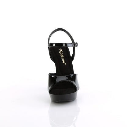 Fabulicious Womens Sandals COCKTAIL-509 Blk/Blk
