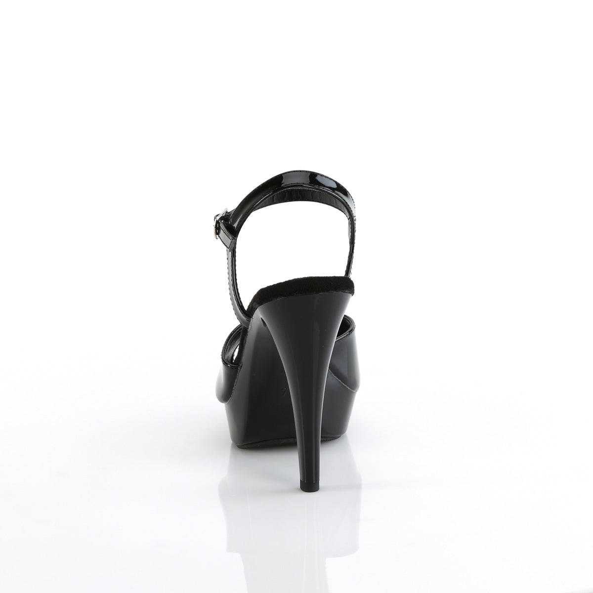 Fabulicious Sandales pour femmes COCKTAIL-509 blk / blk