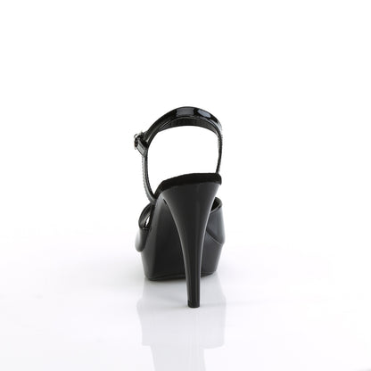 Fabulicious Womens Sandals COCKTAIL-509 Blk/Blk