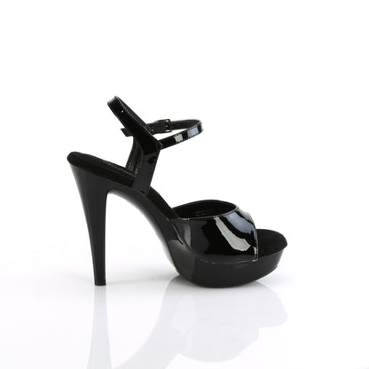 Fabulicious Womens Sandals COCKTAIL-509 Blk/Blk
