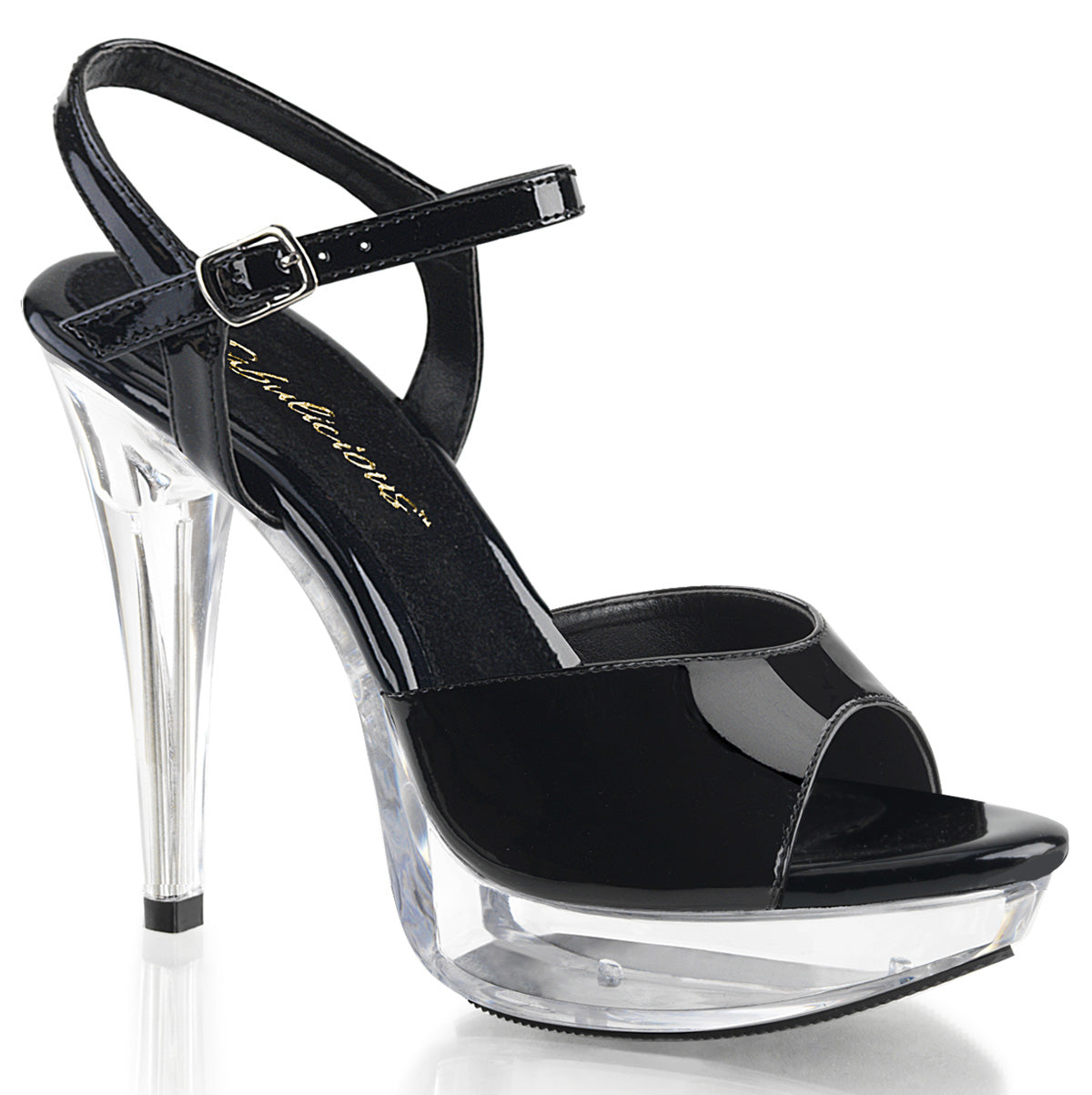 Fabulicious Sandales pour femmes COCKTAIL-509 blk / clr