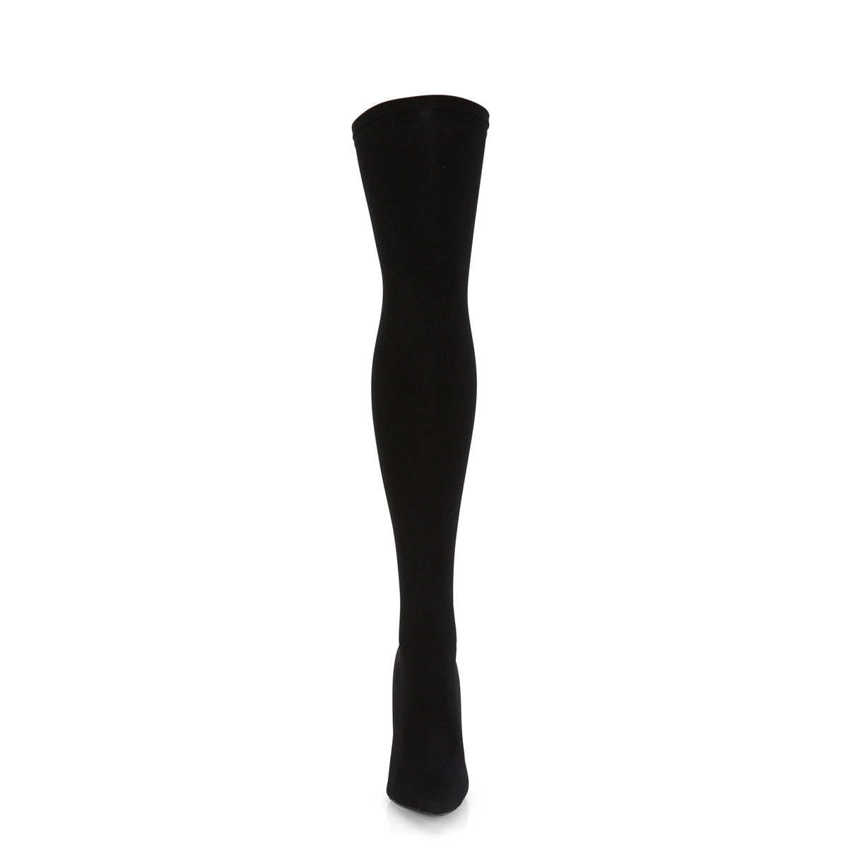 Pleaser Bottes pour femmes COURTLY-3005 blk nylon