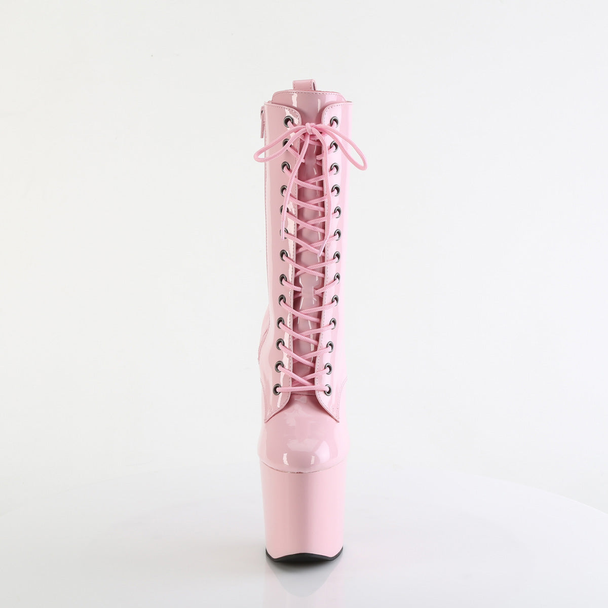 Pleaser  Bottines CRAZE-1040 B. Pat rose / b. Rose
