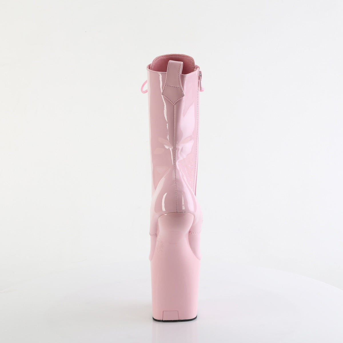 Pleaser  Bottines CRAZE-1040 B. Pat rose / b. Rose