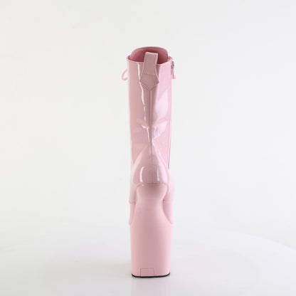 Pleaser  Bottines CRAZE-1040 B. Pat rose / b. Rose