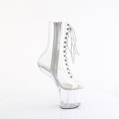 Pleaser  Ankle Boots CRAZE-1040C Clr/Clr