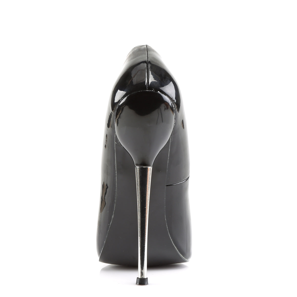 Devious Pompes pour femmes DAGGER-01 blk pat