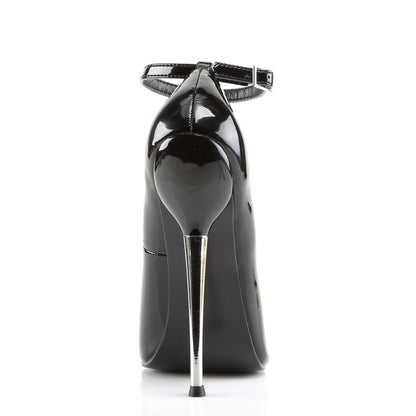 Devious Pompes pour femmes DAGGER-12 blk pat