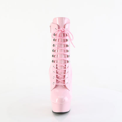 Pleaser   DELIGHT-1020 B. Pat rose / b. Rose