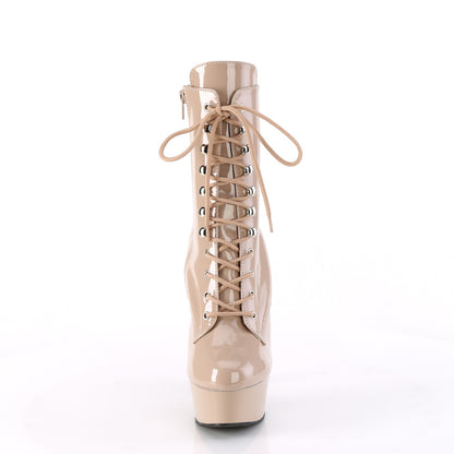 Pleaser   DELIGHT-1020 nudepat / nude