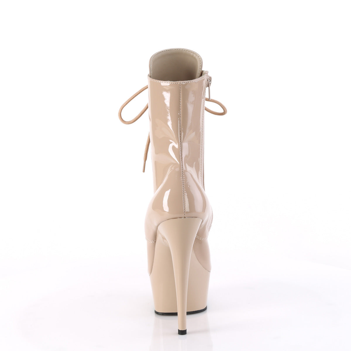 Pleaser   DELIGHT-1020 nudepat / nude