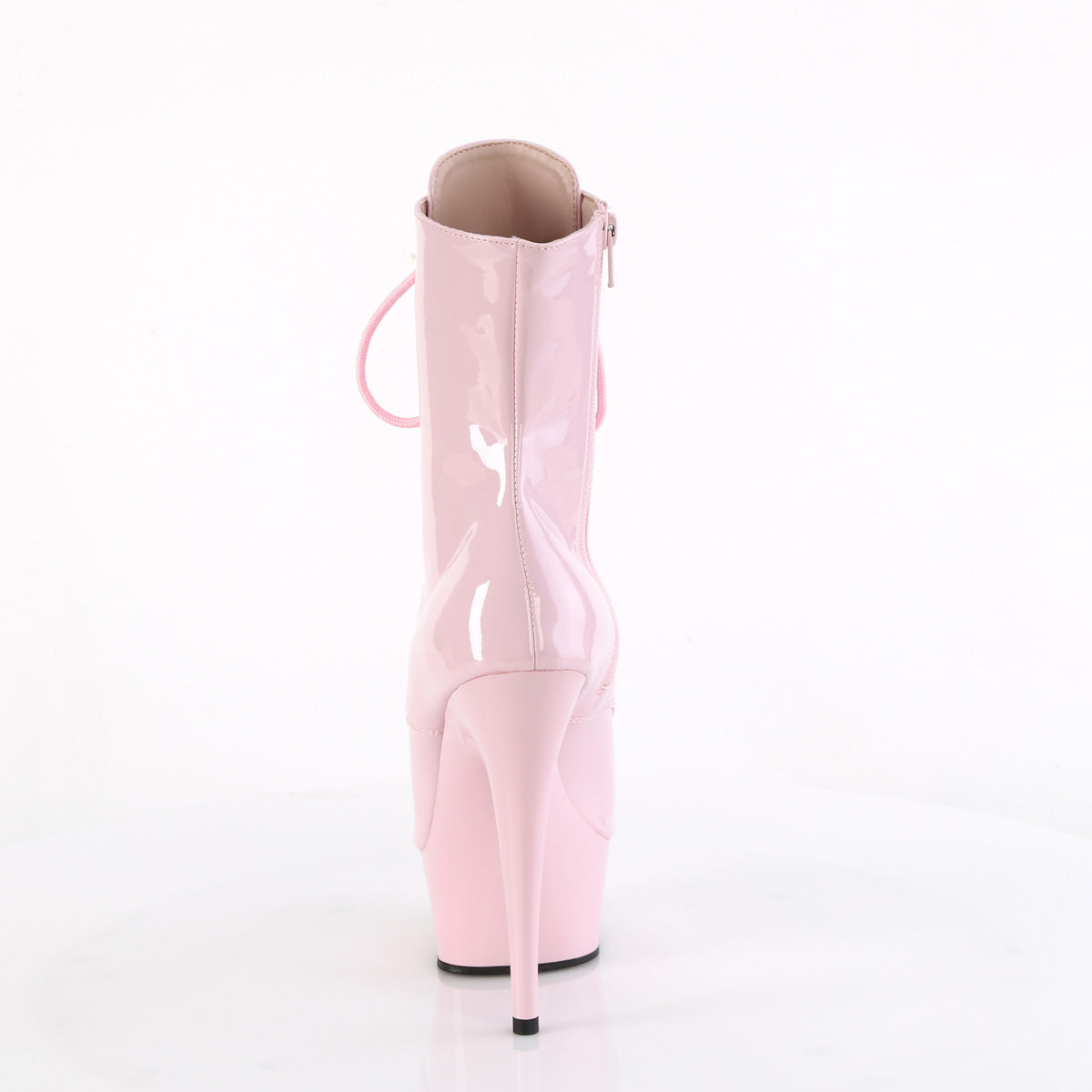Pleaser   DELIGHT-1021 B. Pink Pat/B. Pink