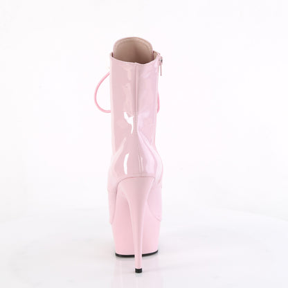 Pleaser   DELIGHT-1021 B. Pink Pat/B. Pink