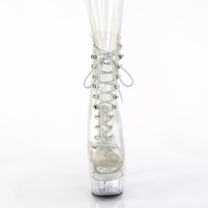 Pleaser   DELIGHT-1021c CLR / CLR