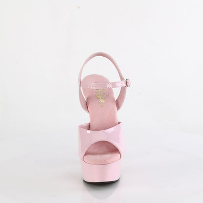 Pleaser   DELIGHT-609 B. Pat rose / b. Rose