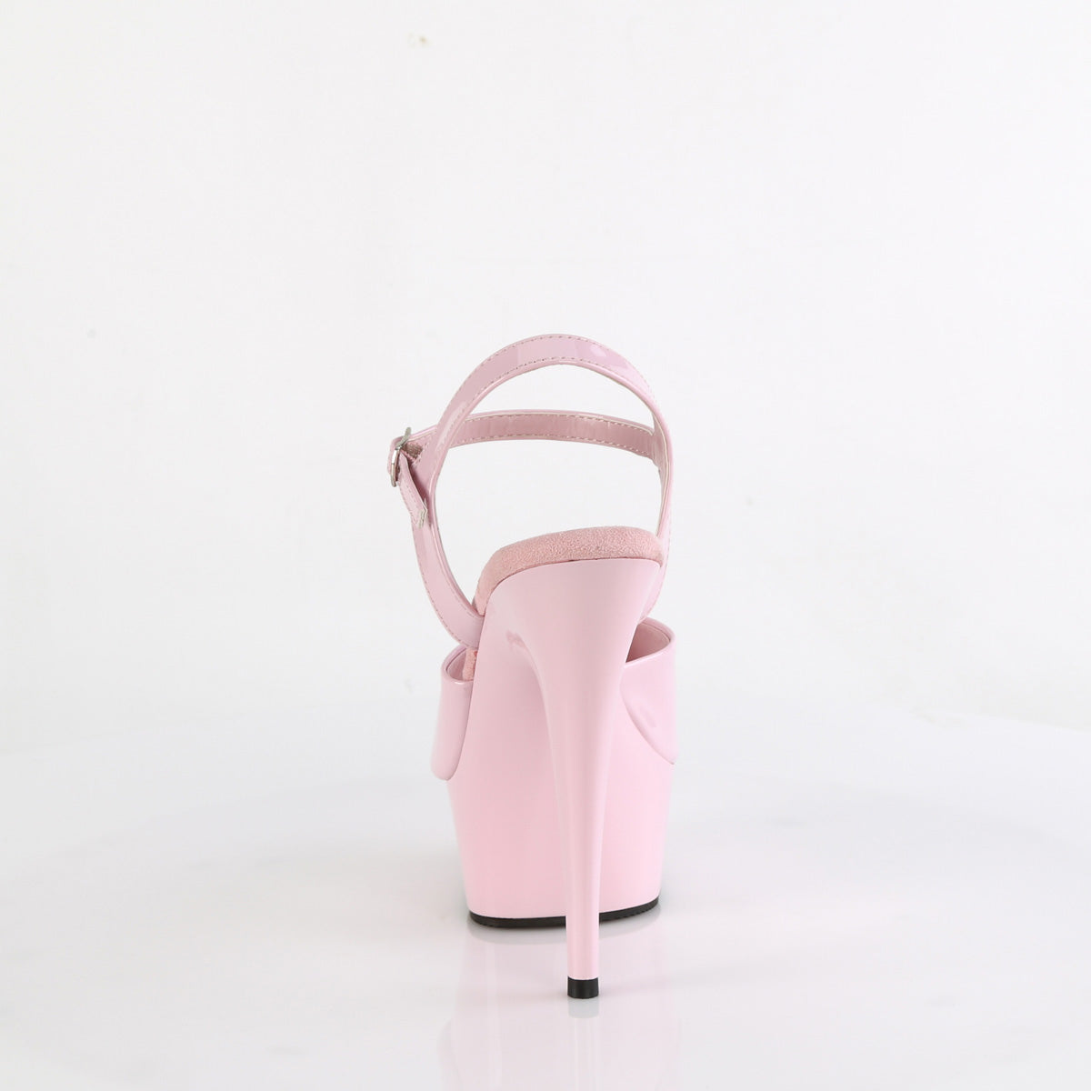 Pleaser   DELIGHT-609 B. Pat rose / b. Rose
