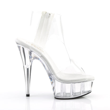 Pleaser Sandales pour femmes DELIGHT-633 CLR / CLR