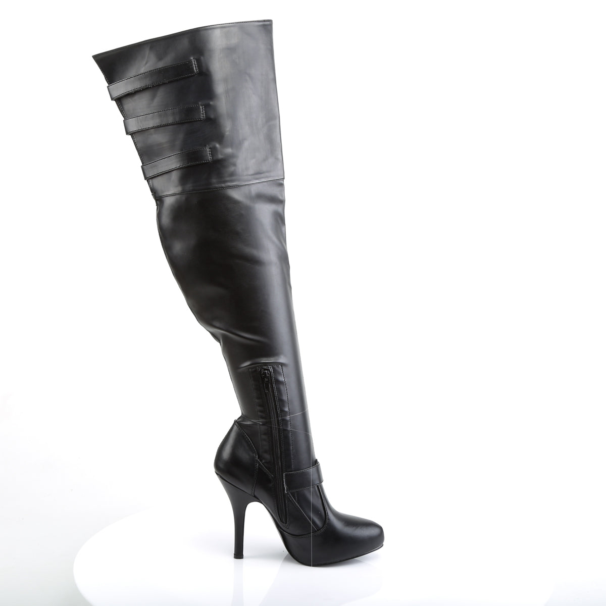 Funtasma Bottes pour femmes DIVA-3006x blk str. Puce