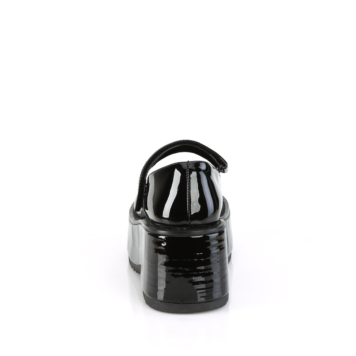 DemoniaCult  Pompes DOLLIE-01 brevet blk