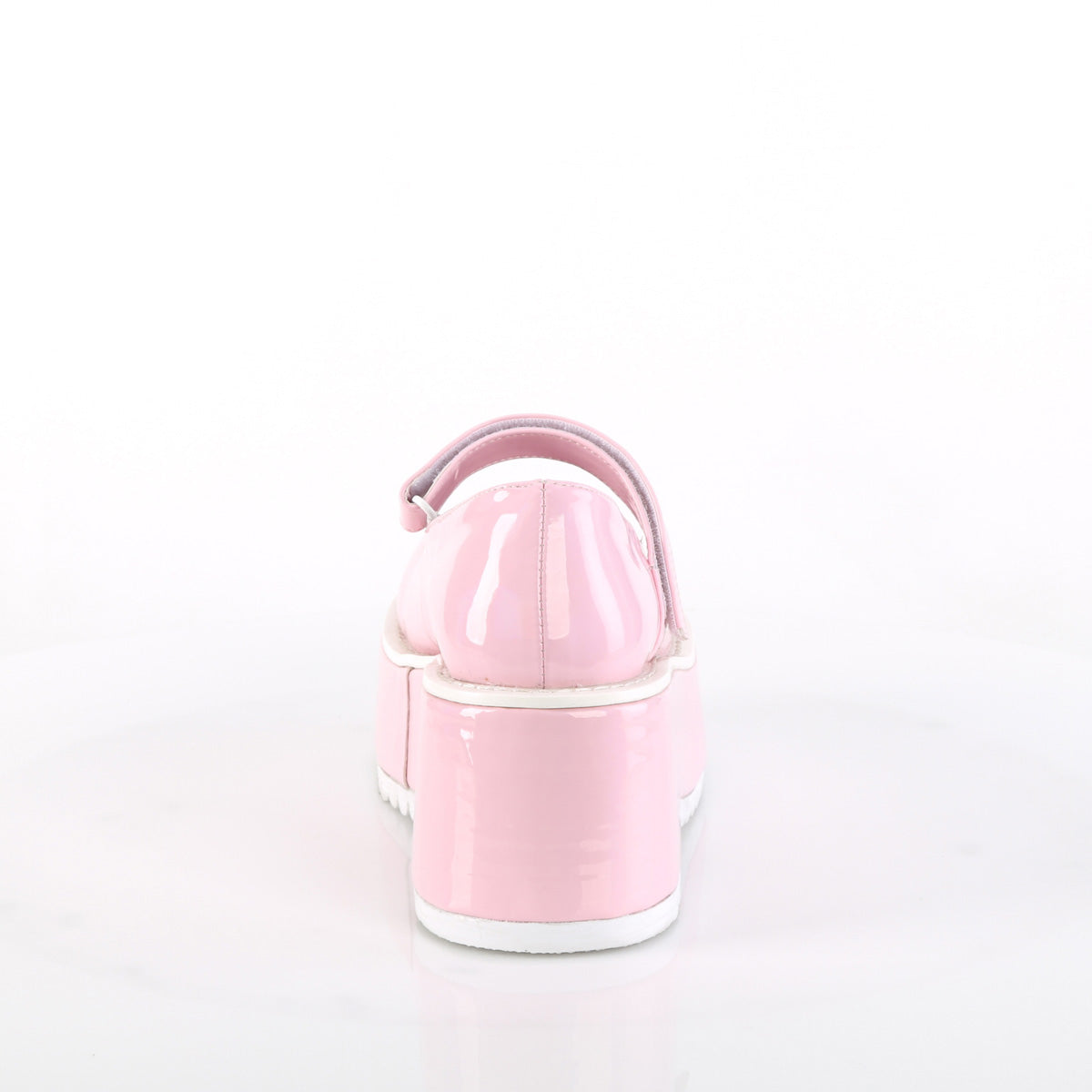 DemoniaCult  Pompes DOLLIE-01 B. Holo rose Pat