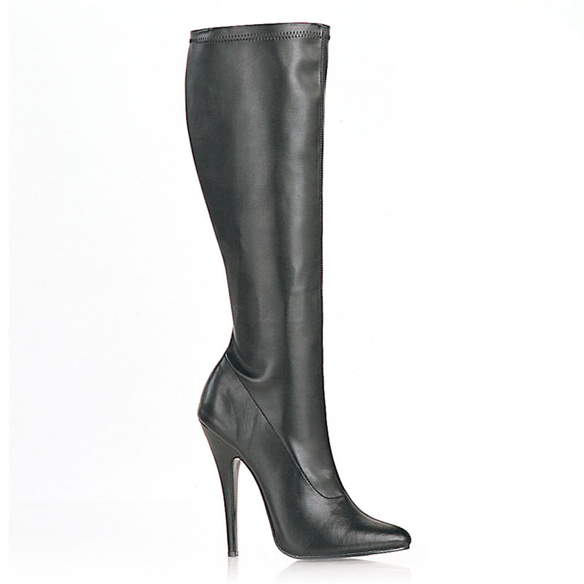 Devious Bottes pour femmes DOMINA-2000 blk str