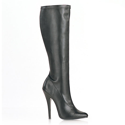 Devious Bottes pour femmes DOMINA-2000 blk str