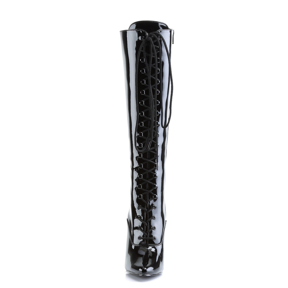 Devious Bottes pour femmes DOMINA-2020 blk pat