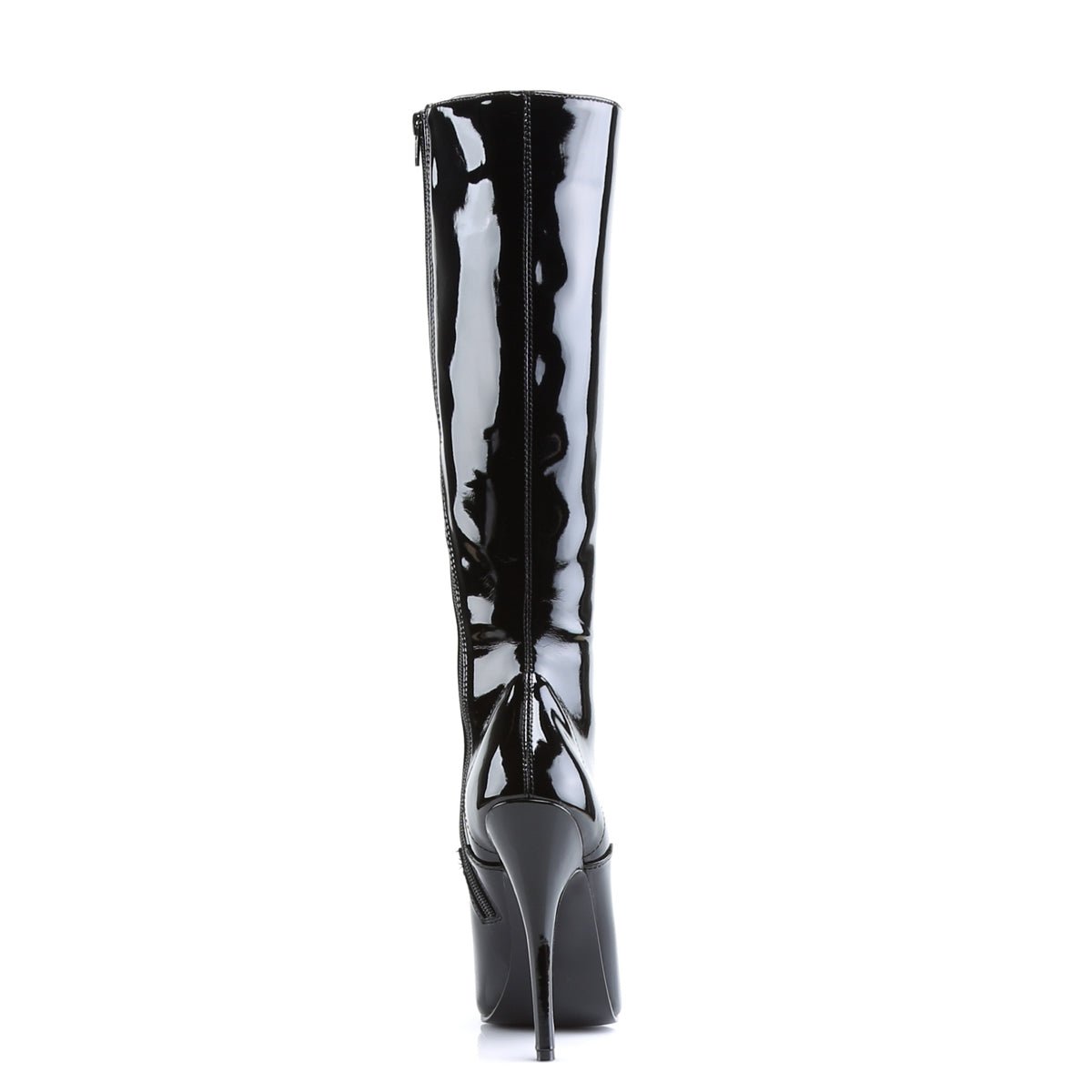 Devious Bottes pour femmes DOMINA-2020 blk pat