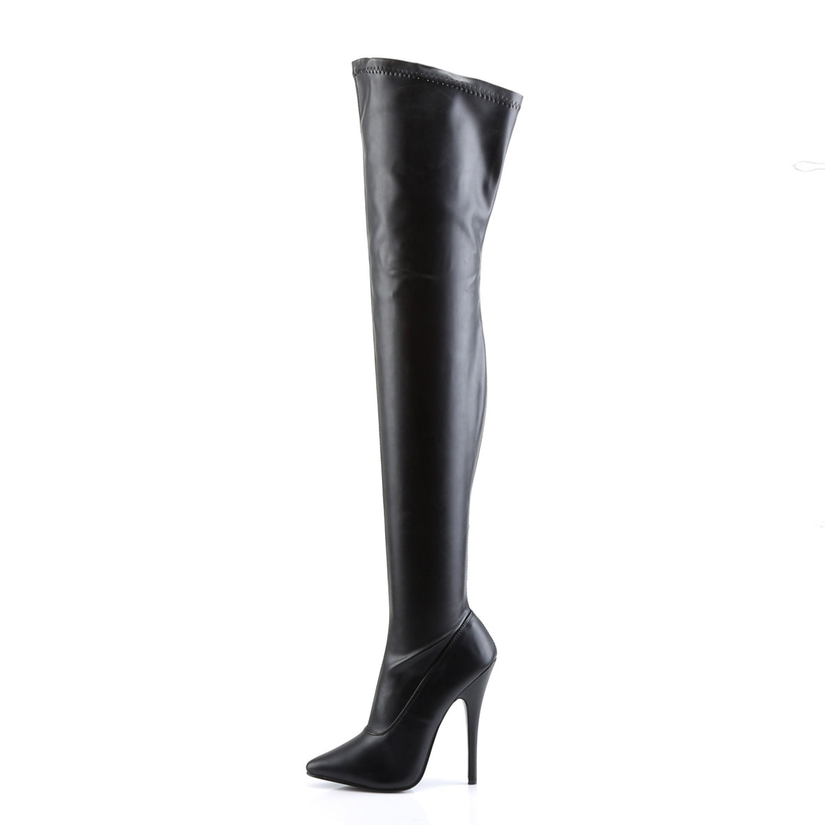 Devious Bottes pour femmes DOMINA-3000 blk str