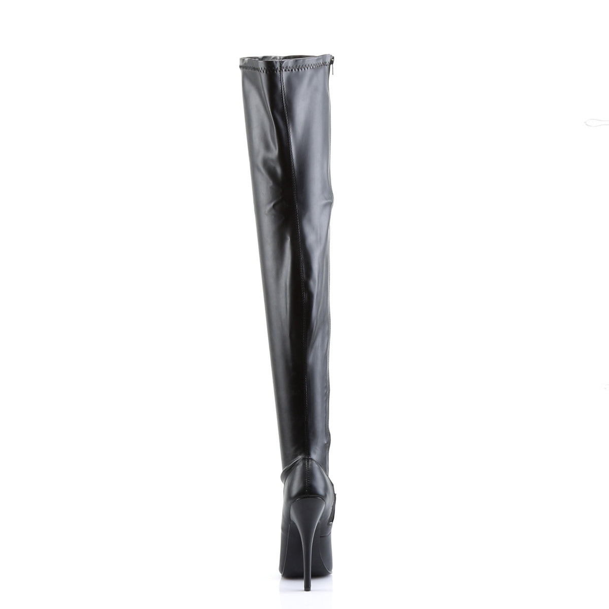 Devious Bottes pour femmes DOMINA-3000 blk str