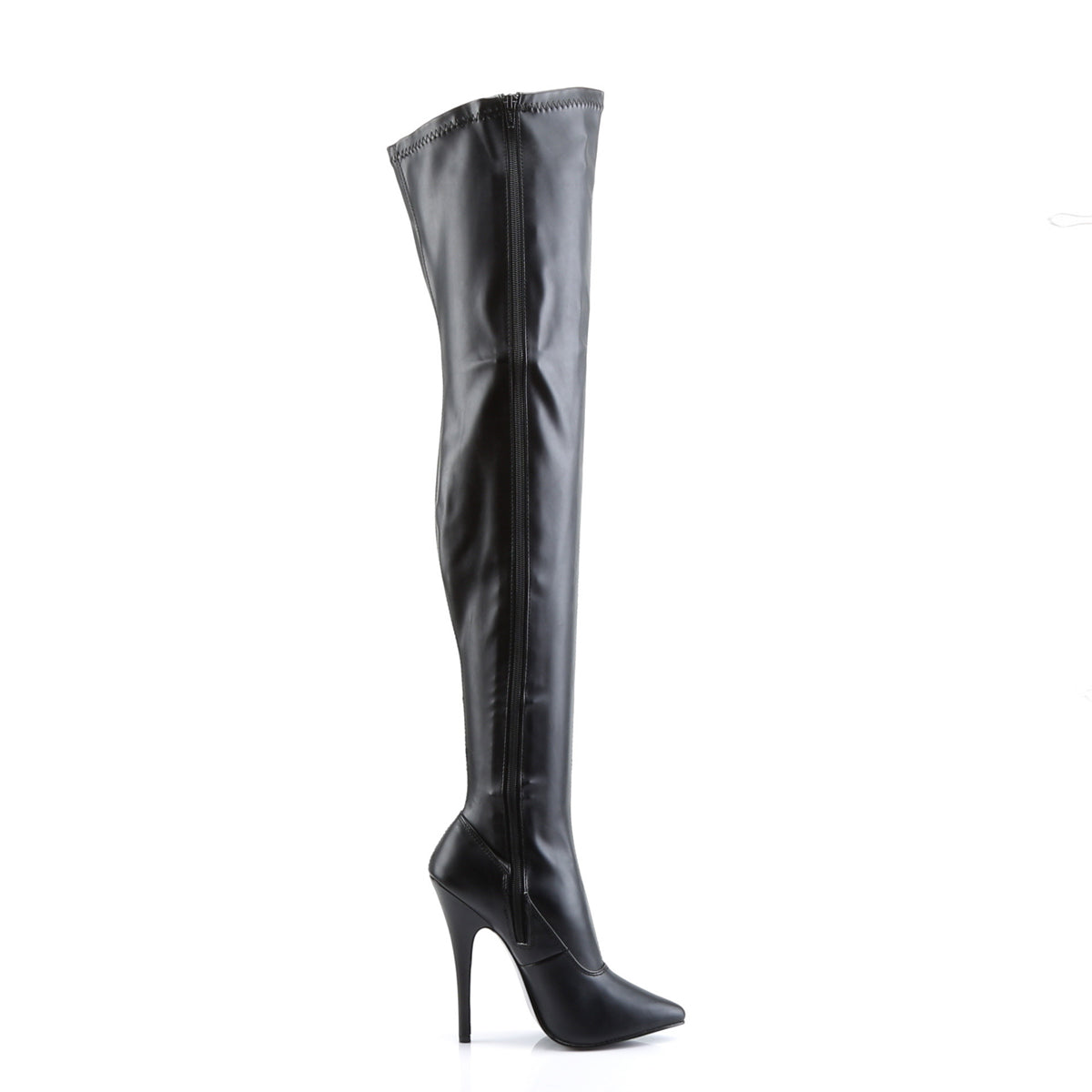 Devious Bottes pour femmes DOMINA-3000 blk str