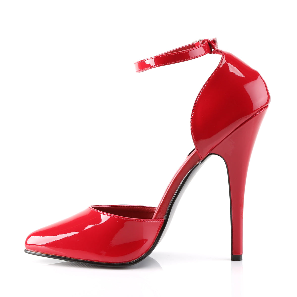 Devious Pompes pour femmes DOMINA-402 patère rouge