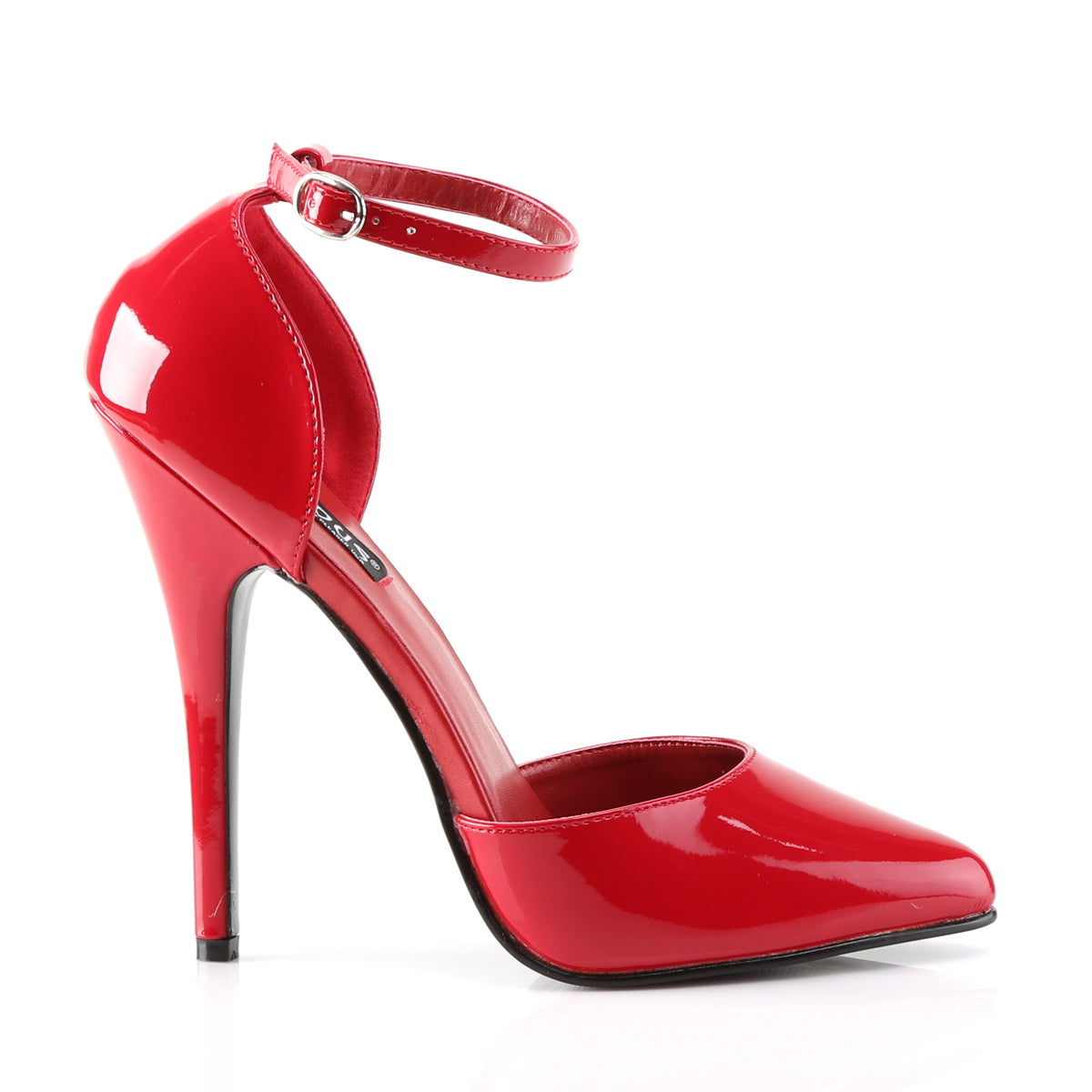 Devious Pompes pour femmes DOMINA-402 patère rouge