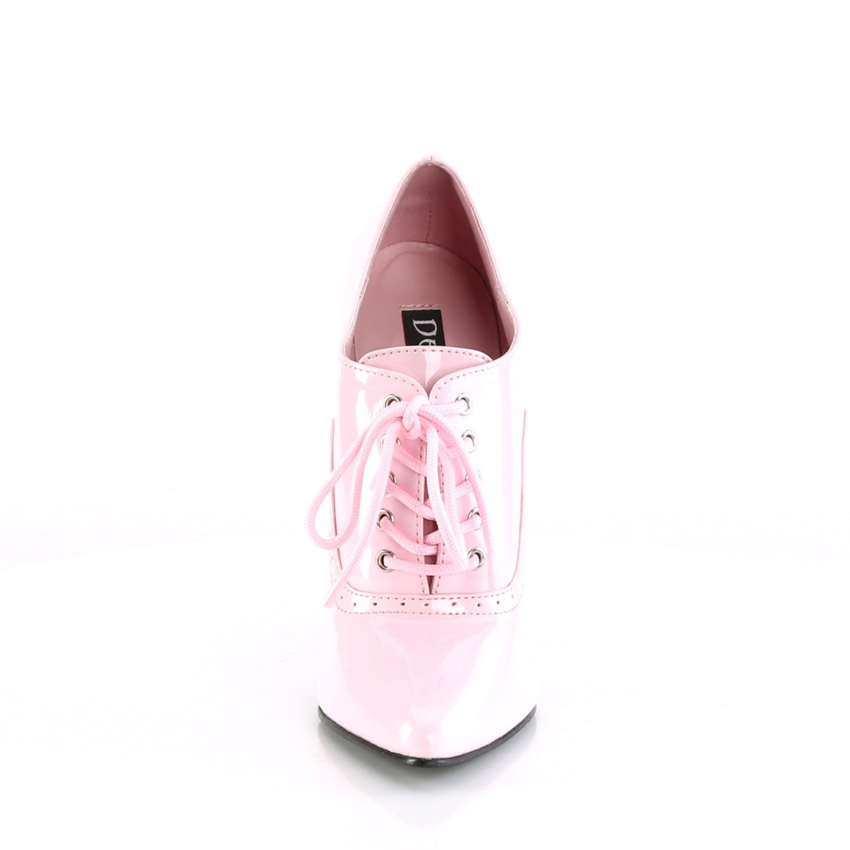 Devious Pompes pour femmes DOMINA-460 B. Pat rose