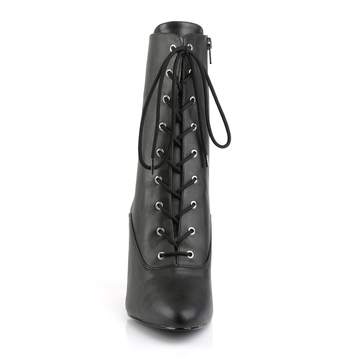 Pleaser Pink Label Bottines pour femmes DREAM-1020 Blk Faux Cuir